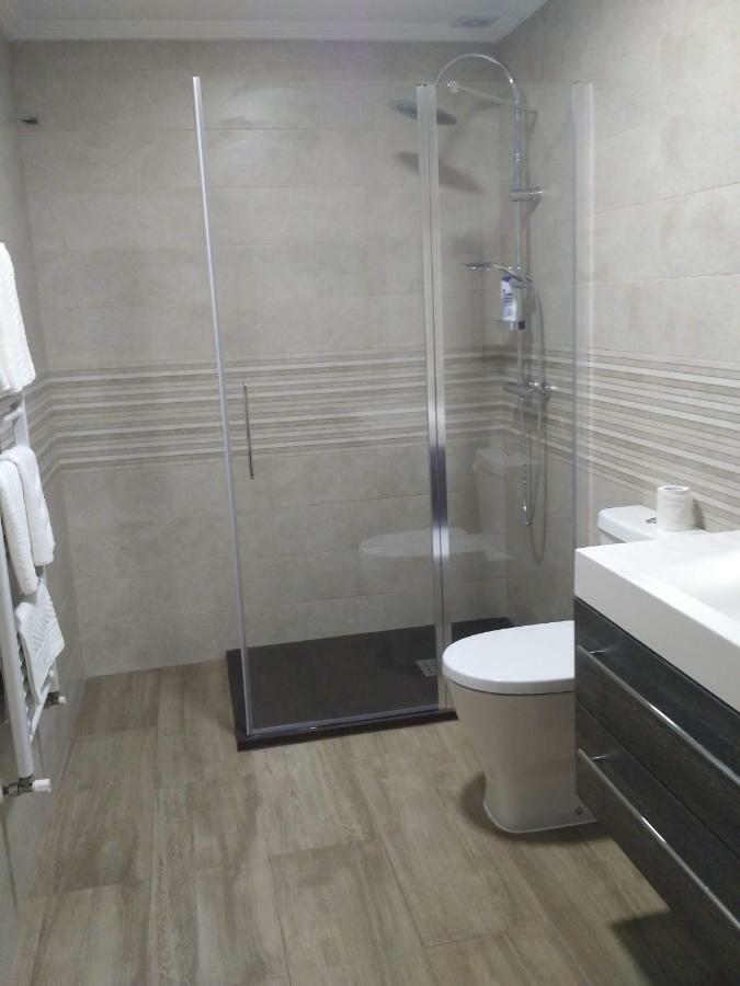 Apartamentos Camino Santo Toribio Mieses Exterior photo