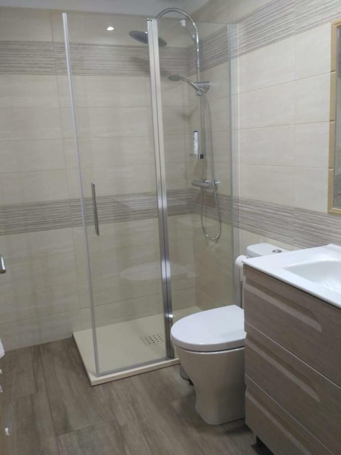 Apartamentos Camino Santo Toribio Mieses Exterior photo