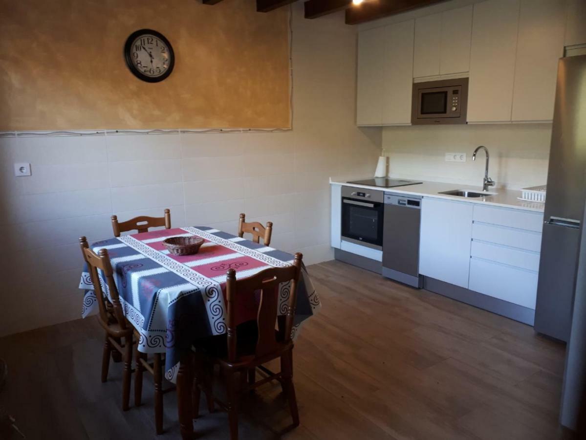 Apartamentos Camino Santo Toribio Mieses Exterior photo