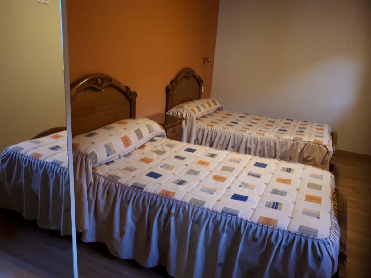 Apartamentos Camino Santo Toribio Mieses Exterior photo